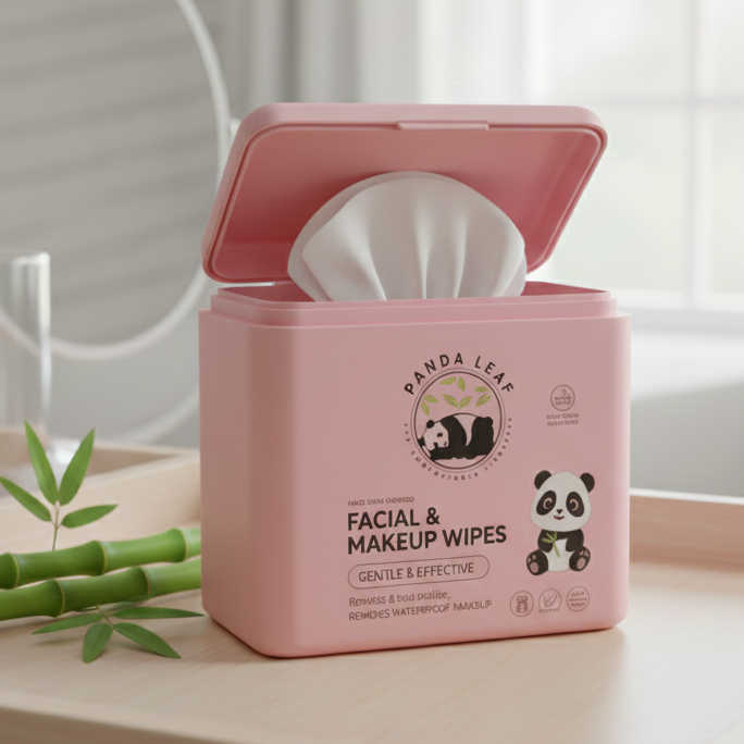 Facial & Makeup Wipes
